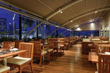 Hotel Novotel Morumbi Sao Paulo: Photo 