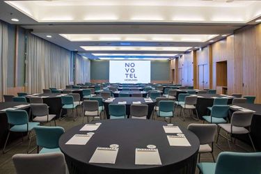 Hotel Novotel Morumbi Sao Paulo: Photo 