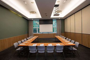 Hotel Novotel Morumbi Sao Paulo: Photo 