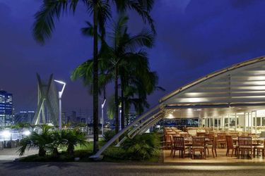 Hotel Novotel Morumbi Sao Paulo: Photo 