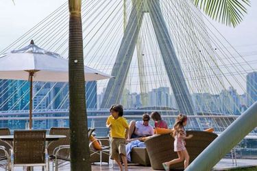 Hotel Novotel Morumbi Sao Paulo: Photo 