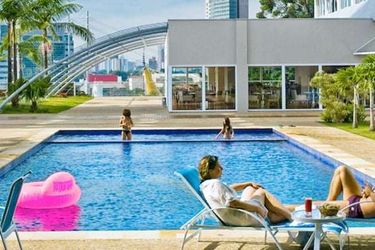 Hotel Novotel Morumbi Sao Paulo: Photo 