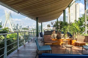 Hotel Novotel Morumbi Sao Paulo: Photo 