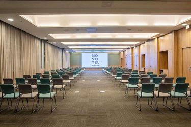 Hotel Novotel Morumbi Sao Paulo: Photo 