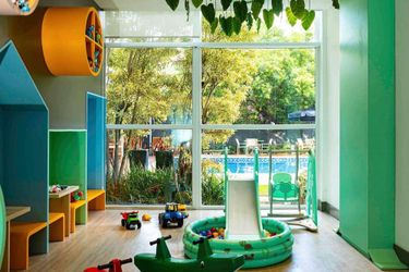 Hotel Novotel Morumbi Sao Paulo: Photo 