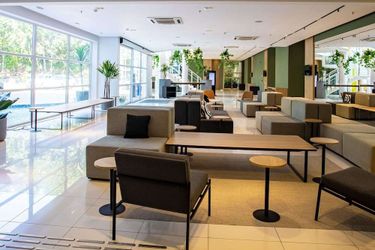 Hotel Novotel Morumbi Sao Paulo: Photo 