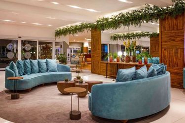 Hotel Novotel Morumbi Sao Paulo: Photo 