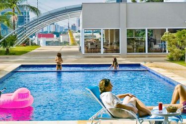 Hotel Novotel Morumbi Sao Paulo: Photo 