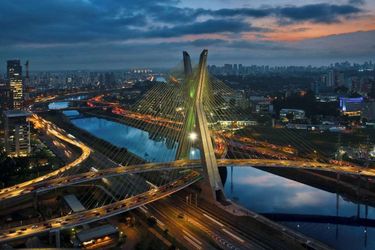 Hotel Novotel Morumbi Sao Paulo: Photo 