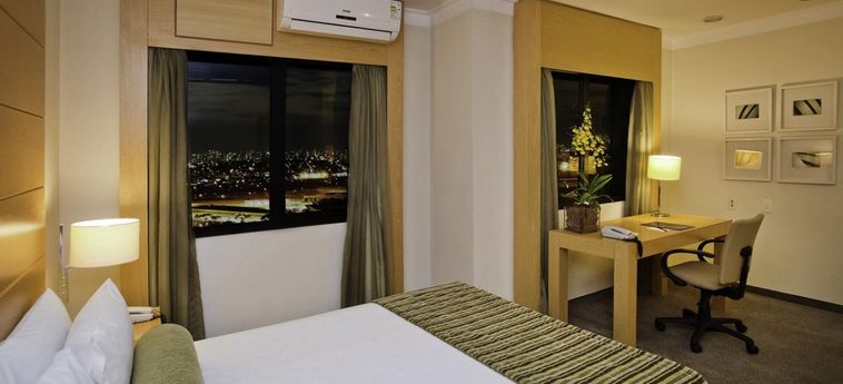 Hotel Nobile Suites Congonhas:  SAO PAULO