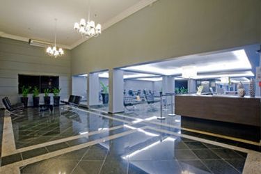 Hotel Slaviero Slim Congonhas:  SAO PAULO