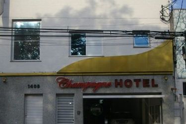 Hotel Champagne:  SAO PAULO