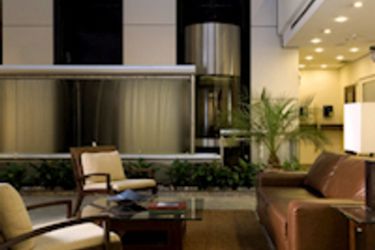 Hotel Transamerica Berrini:  SAO PAULO