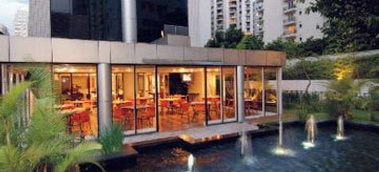 Hotel Tulip Inn Interative Flat:  SAO PAULO