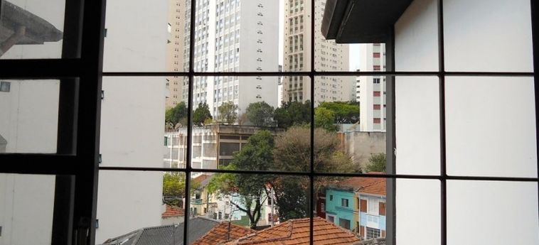 Beats Hostel Brazil:  SAO PAULO