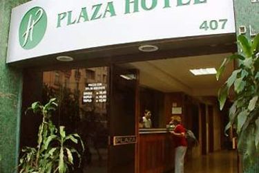 Hotel Plaza:  SAO PAULO