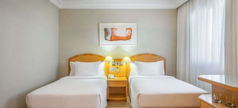 Hotel Sao Paulo Higienopolis Affiliated By Melia Sao Paulo: Foto 