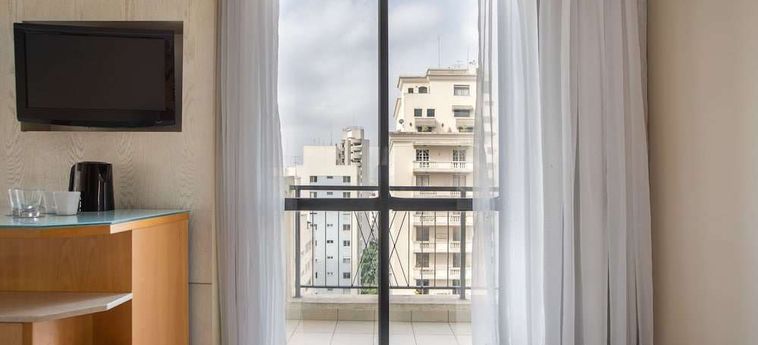 Hotel Sao Paulo Higienopolis Affiliated By Melia Sao Paulo: Foto 