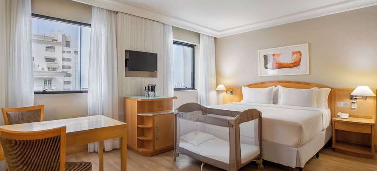 Hotel Sao Paulo Higienopolis Affiliated By Melia Sao Paulo: Foto 