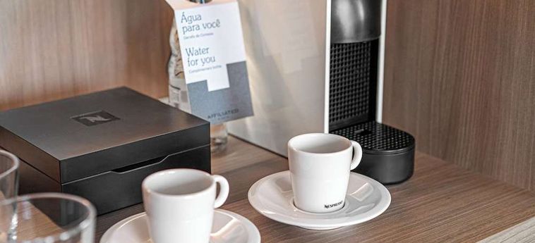 Hotel Sao Paulo Higienopolis Affiliated By Melia Sao Paulo: Foto 