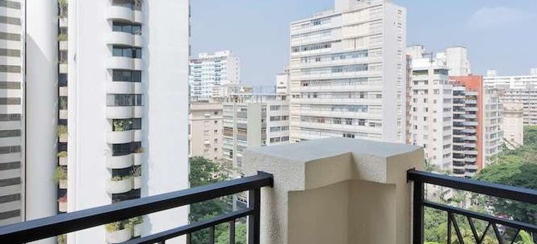 Hotel Sao Paulo Higienopolis Affiliated By Melia Sao Paulo: Foto 