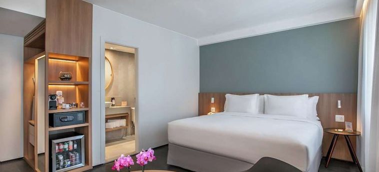 Hotel Sao Paulo Higienopolis Affiliated By Melia Sao Paulo: Foto 