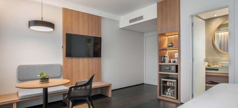 Hotel Sao Paulo Higienopolis Affiliated By Melia Sao Paulo: Foto 