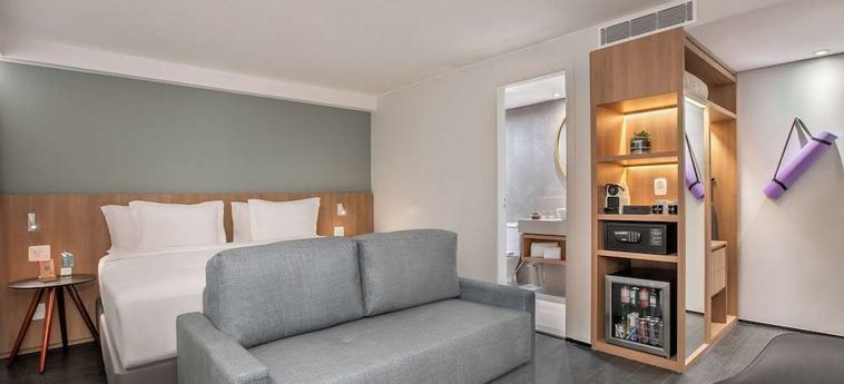 Hotel Sao Paulo Higienopolis Affiliated By Melia Sao Paulo: Foto 