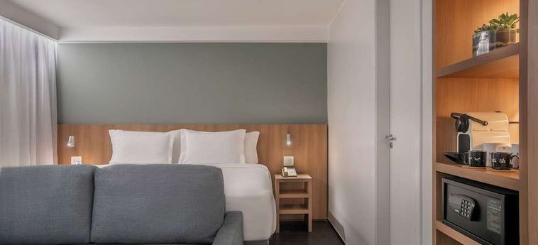 Hotel Sao Paulo Higienopolis Affiliated By Melia Sao Paulo: Foto 