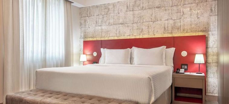 Hotel Sao Paulo Higienopolis Affiliated By Melia Sao Paulo: Foto 