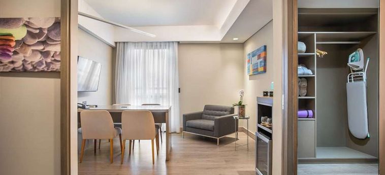 Hotel Sao Paulo Higienopolis Affiliated By Melia Sao Paulo: Foto 