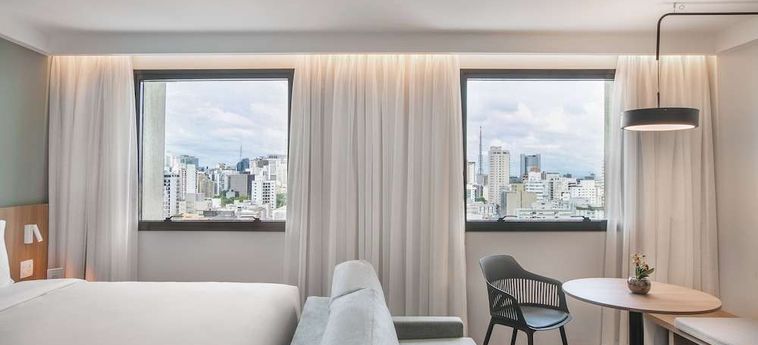 Hotel Sao Paulo Higienopolis Affiliated By Melia Sao Paulo: Foto 