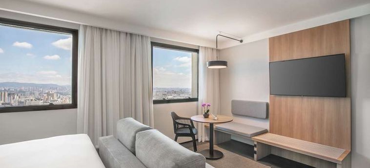 Hotel Sao Paulo Higienopolis Affiliated By Melia Sao Paulo: Foto 