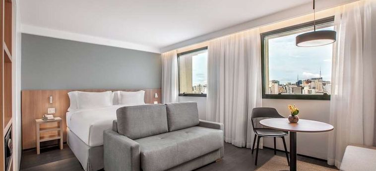 Hotel Sao Paulo Higienopolis Affiliated By Melia Sao Paulo: Foto 