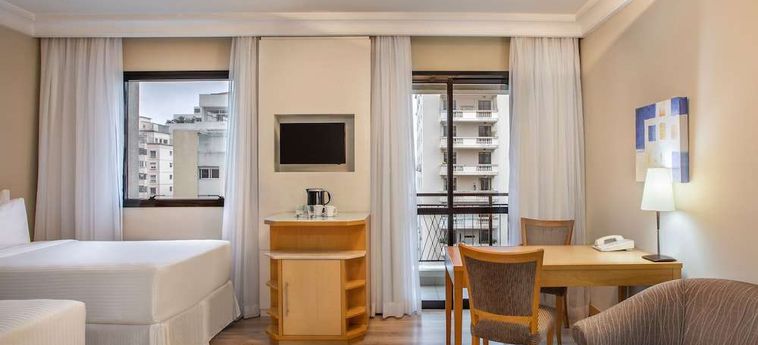Hotel Sao Paulo Higienopolis Affiliated By Melia Sao Paulo: Foto 