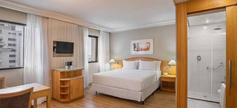 Hotel Sao Paulo Higienopolis Affiliated By Melia Sao Paulo: Foto 