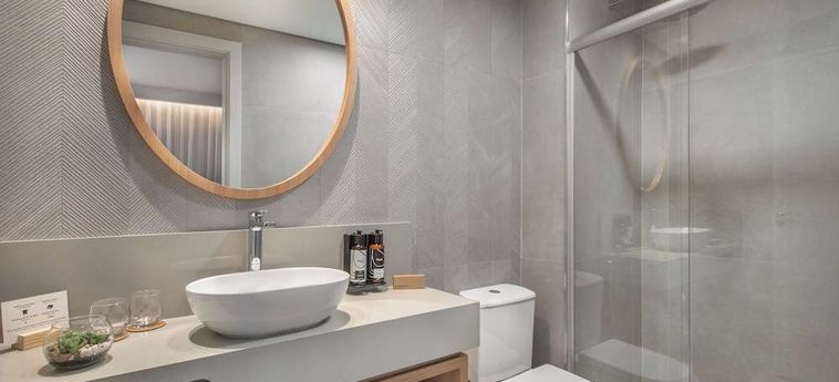 Hotel Sao Paulo Higienopolis Affiliated By Melia Sao Paulo: Foto 