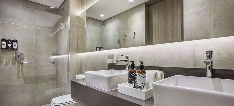 Hotel Sao Paulo Higienopolis Affiliated By Melia Sao Paulo: Foto 