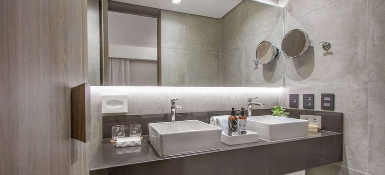 Hotel Sao Paulo Higienopolis Affiliated By Melia Sao Paulo: Foto 