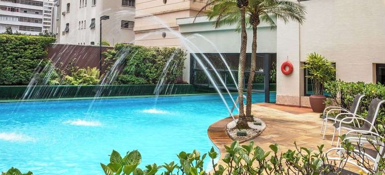 Hotel Sao Paulo Higienopolis Affiliated By Melia Sao Paulo: Foto 