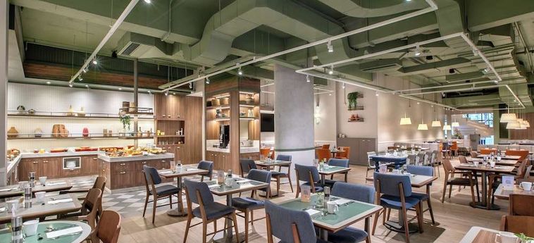 Hotel Sao Paulo Higienopolis Affiliated By Melia Sao Paulo: Foto 