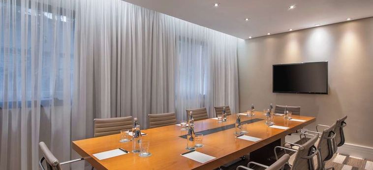 Hotel Sao Paulo Higienopolis Affiliated By Melia Sao Paulo: Foto 