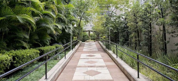 Hotel Sao Paulo Higienopolis Affiliated By Melia Sao Paulo: Foto 