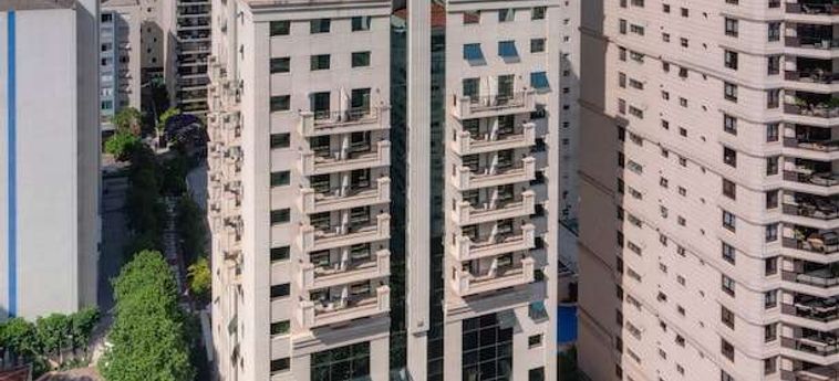 Hotel Sao Paulo Higienopolis Affiliated By Melia Sao Paulo: Foto 