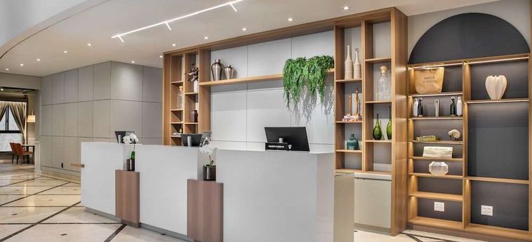 Hotel Sao Paulo Higienopolis Affiliated By Melia Sao Paulo : Photo 