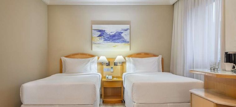 Hotel Sao Paulo Higienopolis Affiliated By Melia Sao Paulo : Photo 