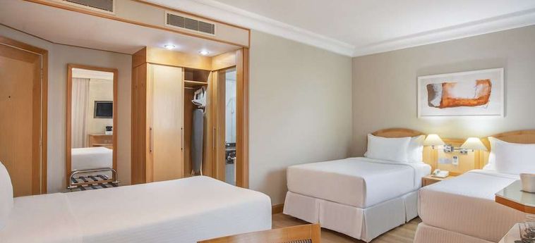 Hotel Sao Paulo Higienopolis Affiliated By Melia Sao Paulo : Photo 
