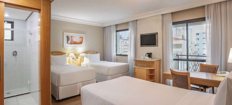 Hotel Sao Paulo Higienopolis Affiliated By Melia Sao Paulo : Photo 