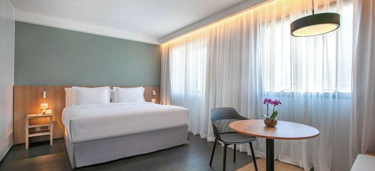 Hotel Sao Paulo Higienopolis Affiliated By Melia Sao Paulo : Photo 