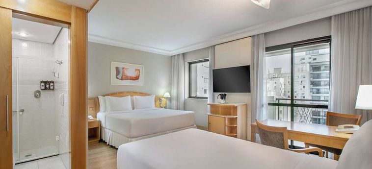 Hotel Sao Paulo Higienopolis Affiliated By Melia Sao Paulo : Photo 